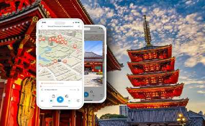 Tokyo: Senso-ji Temple and Asakusa highlights