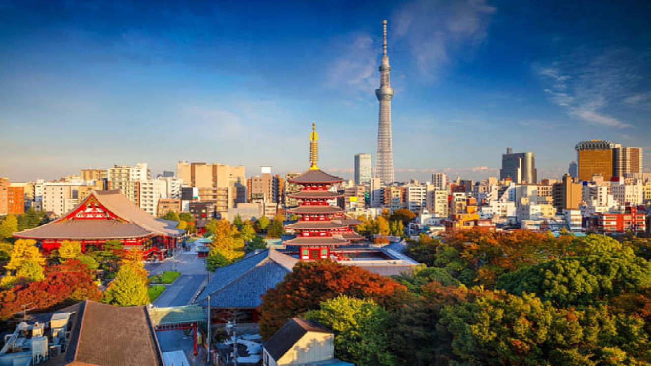 Tokyo: Senso-ji Temple and Asakusa highlights