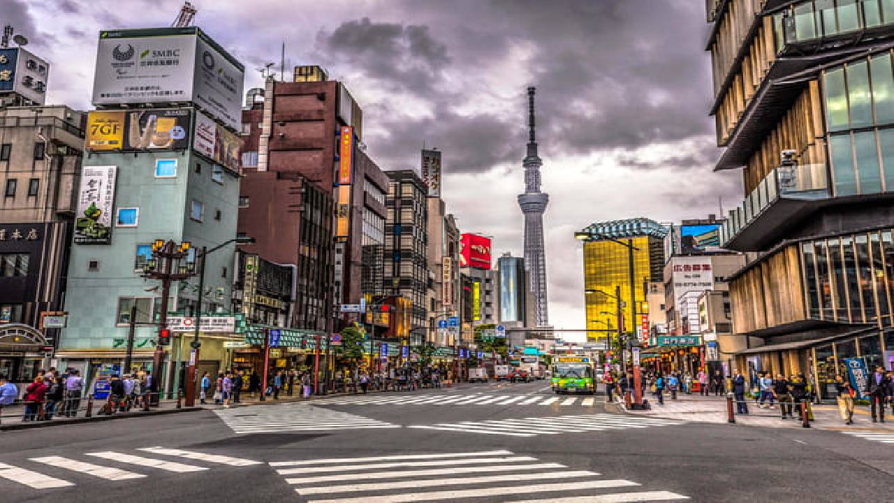 Tokyo: Senso-ji Temple and Asakusa highlights