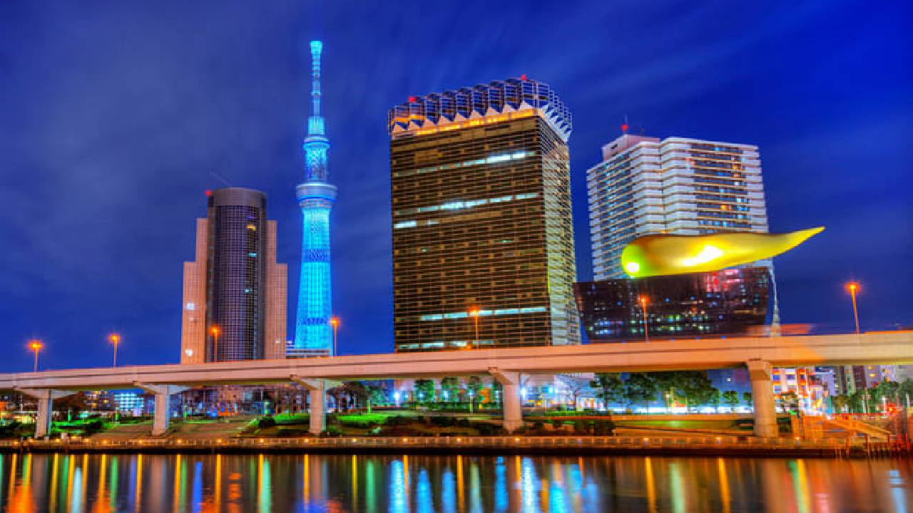 Tokyo: Senso-ji Temple and Asakusa highlights