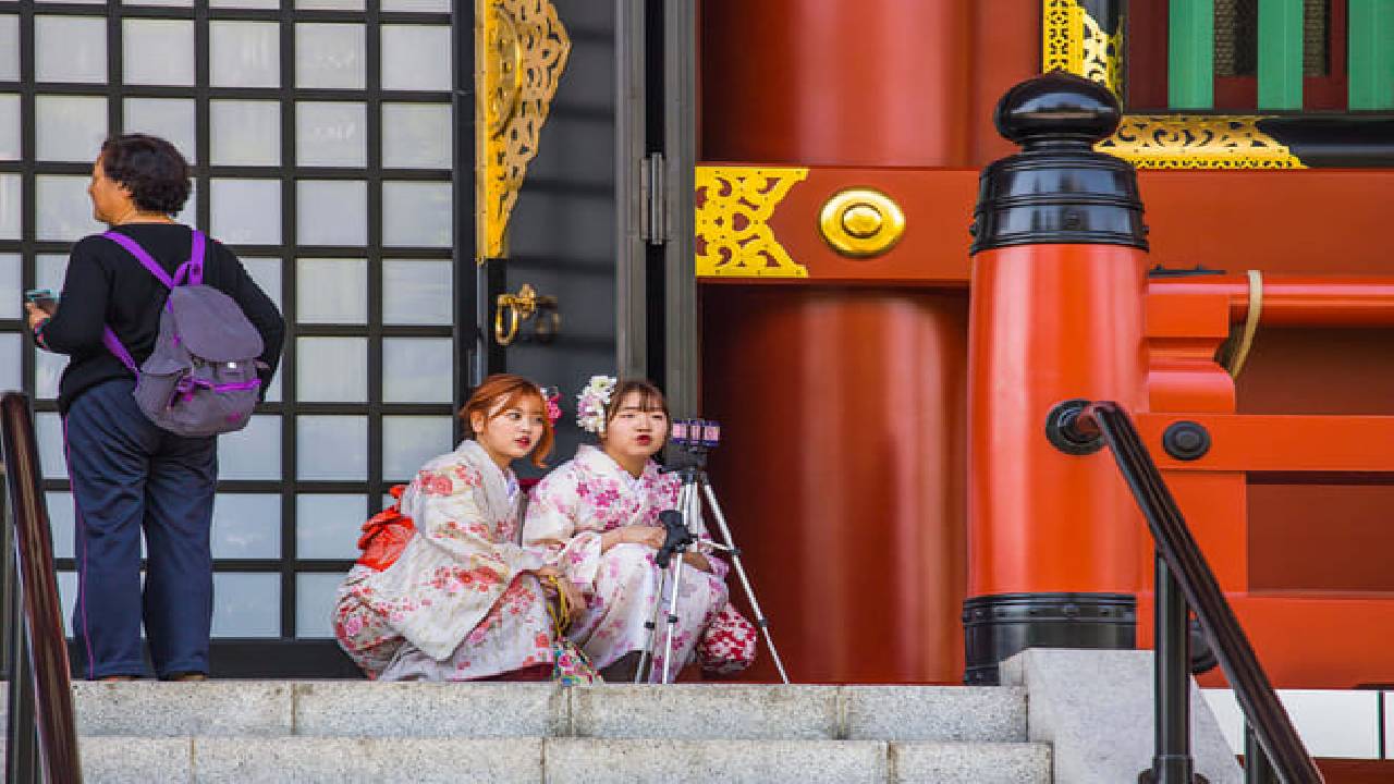 Tokyo: Senso-ji Temple and Asakusa highlights