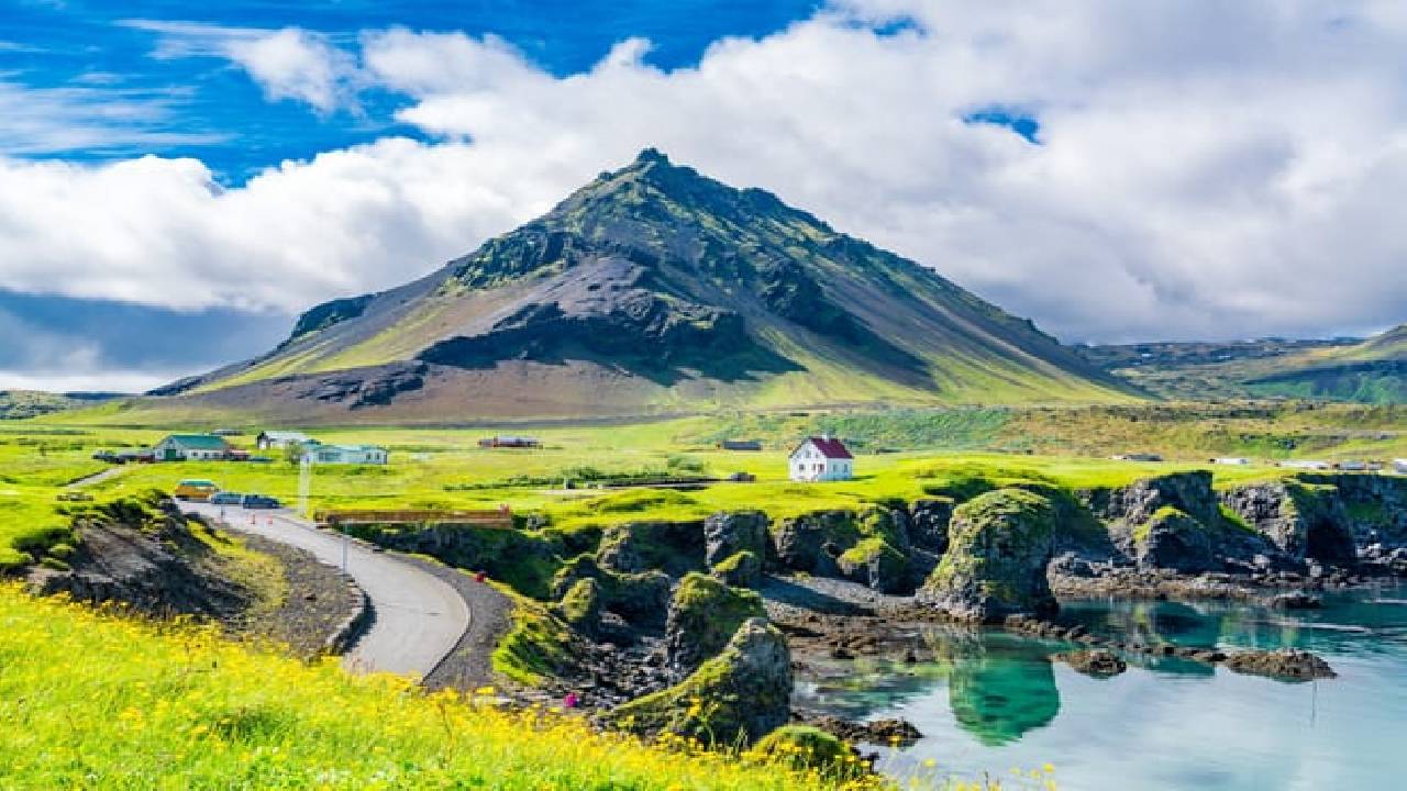  Private Snæfellsnes Peninsula Tour 