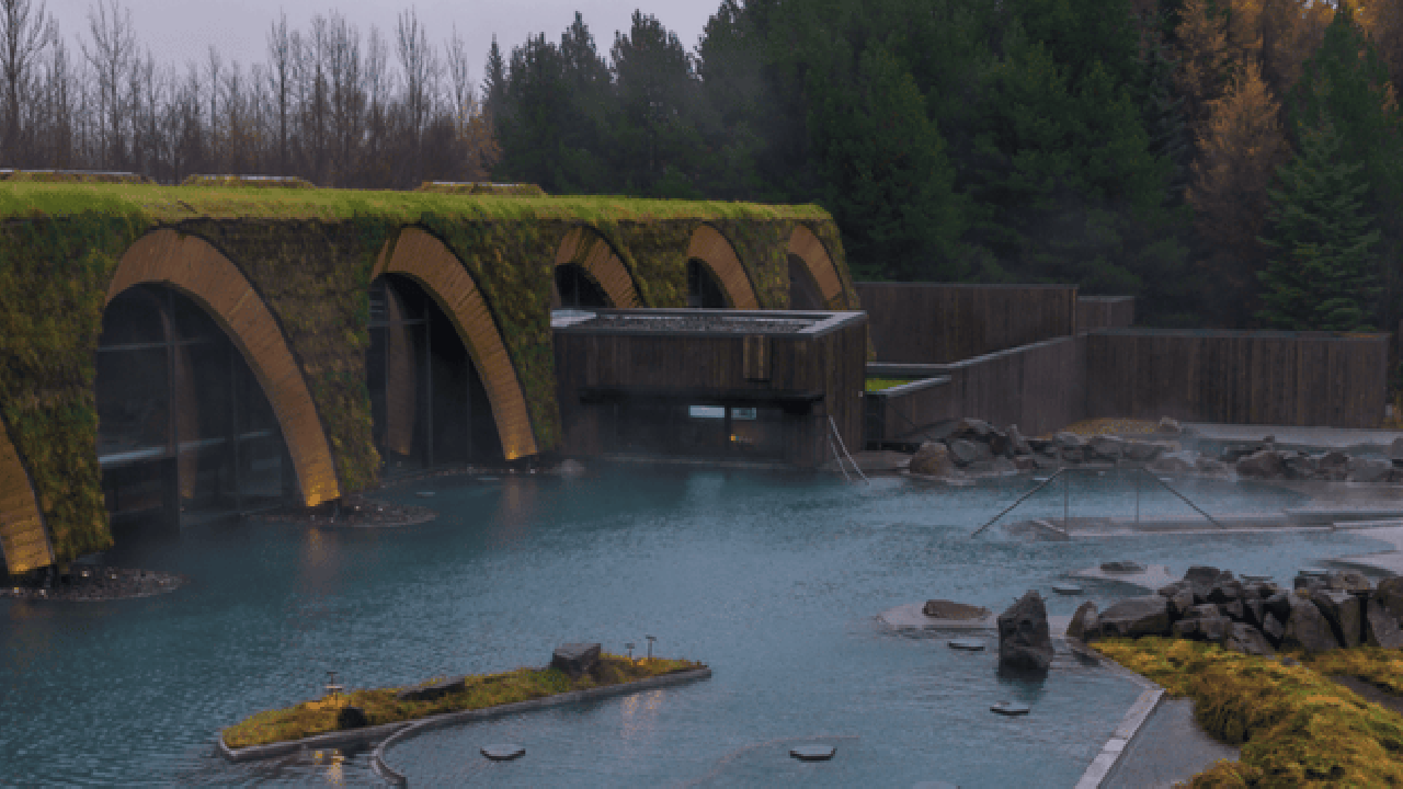 Golden Circle, Laugarás Lagoon & Friðheimar Small Group Tour