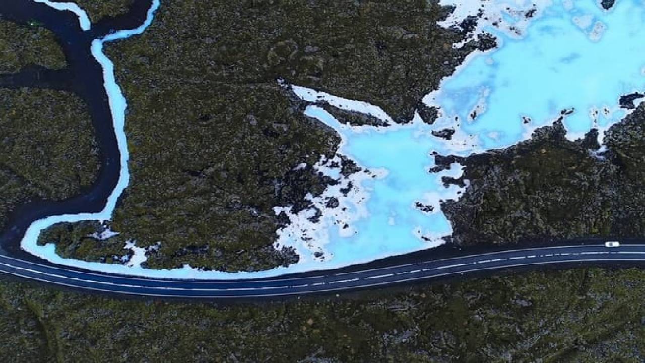 Blue Lagoon Round Trip with 3h Driver’s Wait