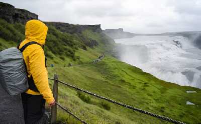 Private Golden Circle Welcome Tour with Keflavik Airport Pickup