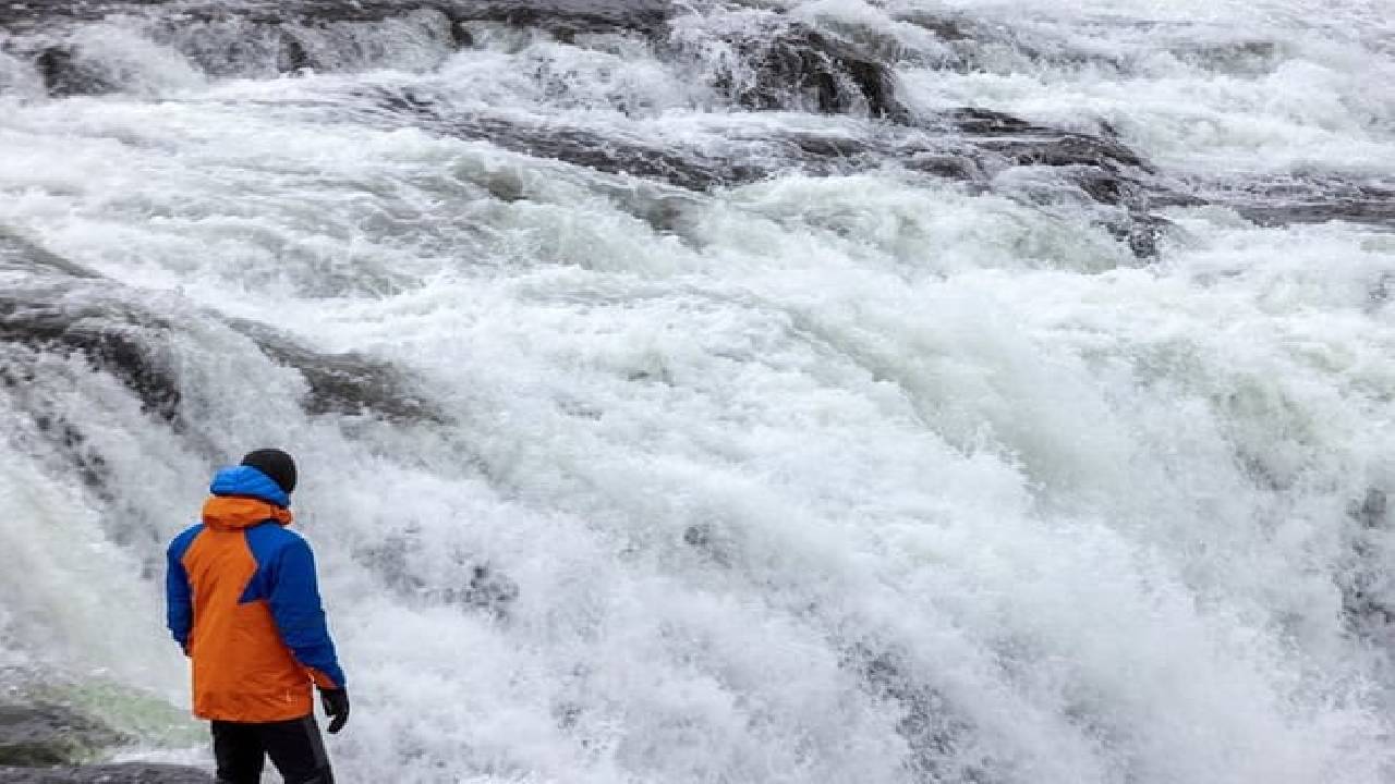 Reykjavik: Private Complete Golden Circle Tour with Faxi Waterfall