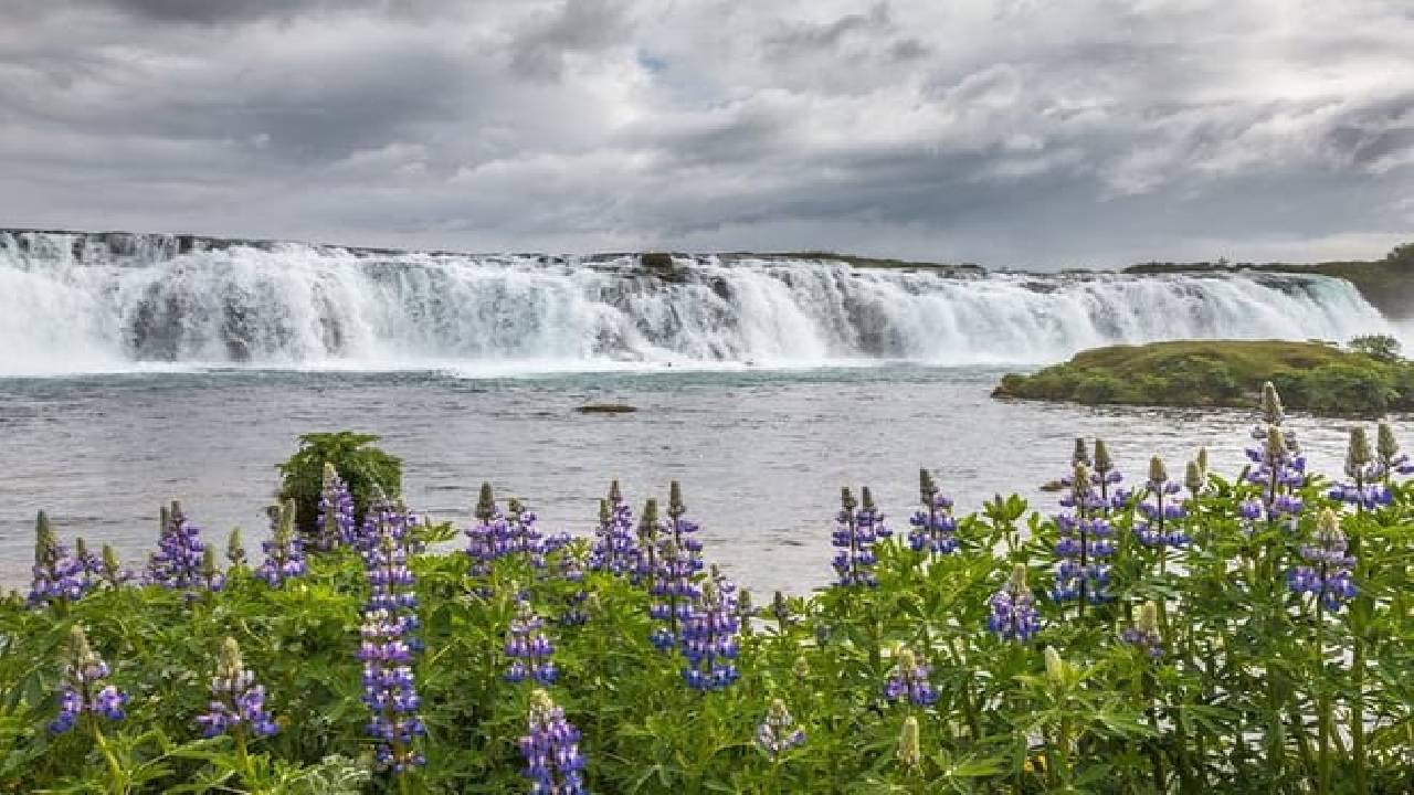 Reykjavik: Private Complete Golden Circle Tour with Faxi Waterfall