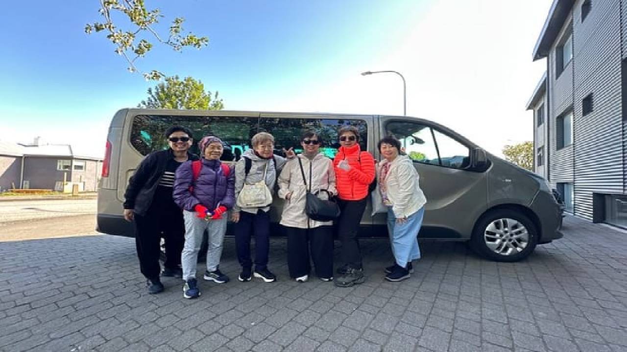 Reykjavik: Private Transfer To/From Keflavik Airport (KEF)