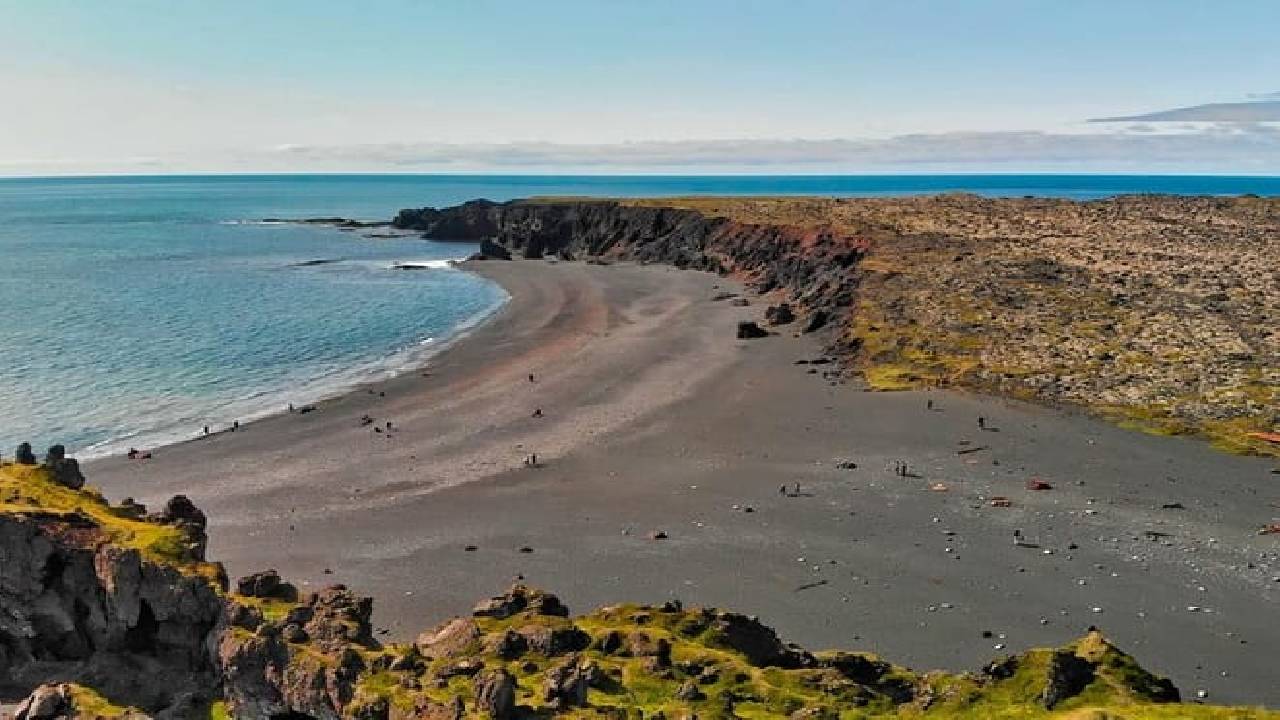 Snæfellsnes Private Tour At Iceland’s West Coast of Wonders