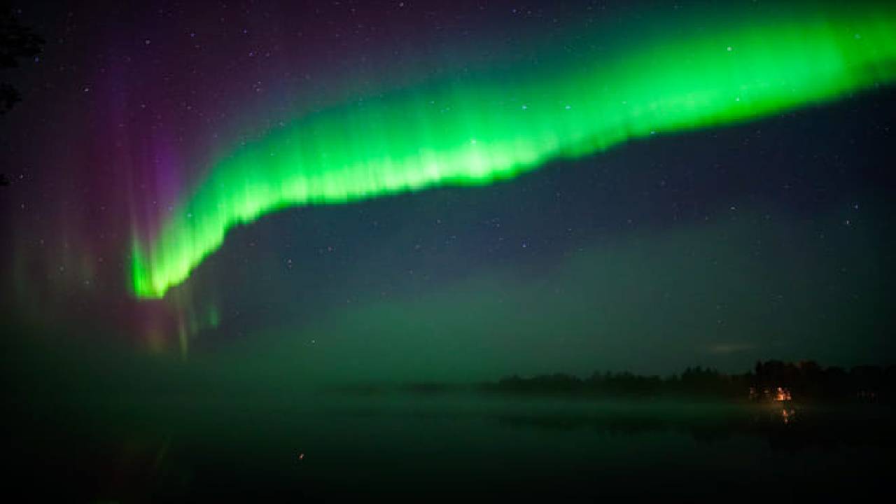 Family-Friendly: Northern Lights Adventure from Rovaniemi