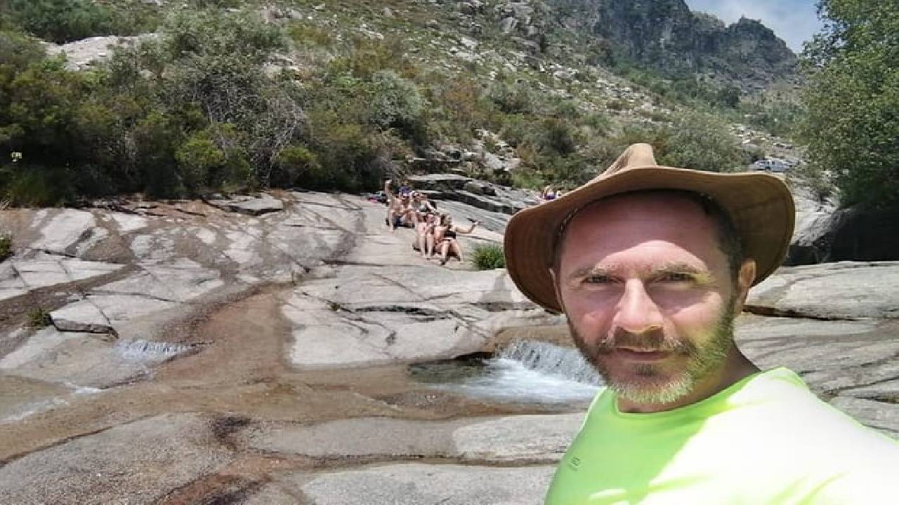 Hiking and Swimming in Geres National Park