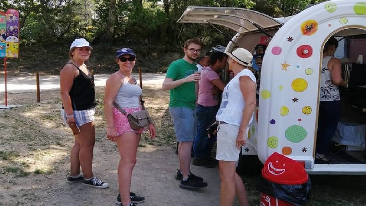 Hiking and Swimming in Geres National Park