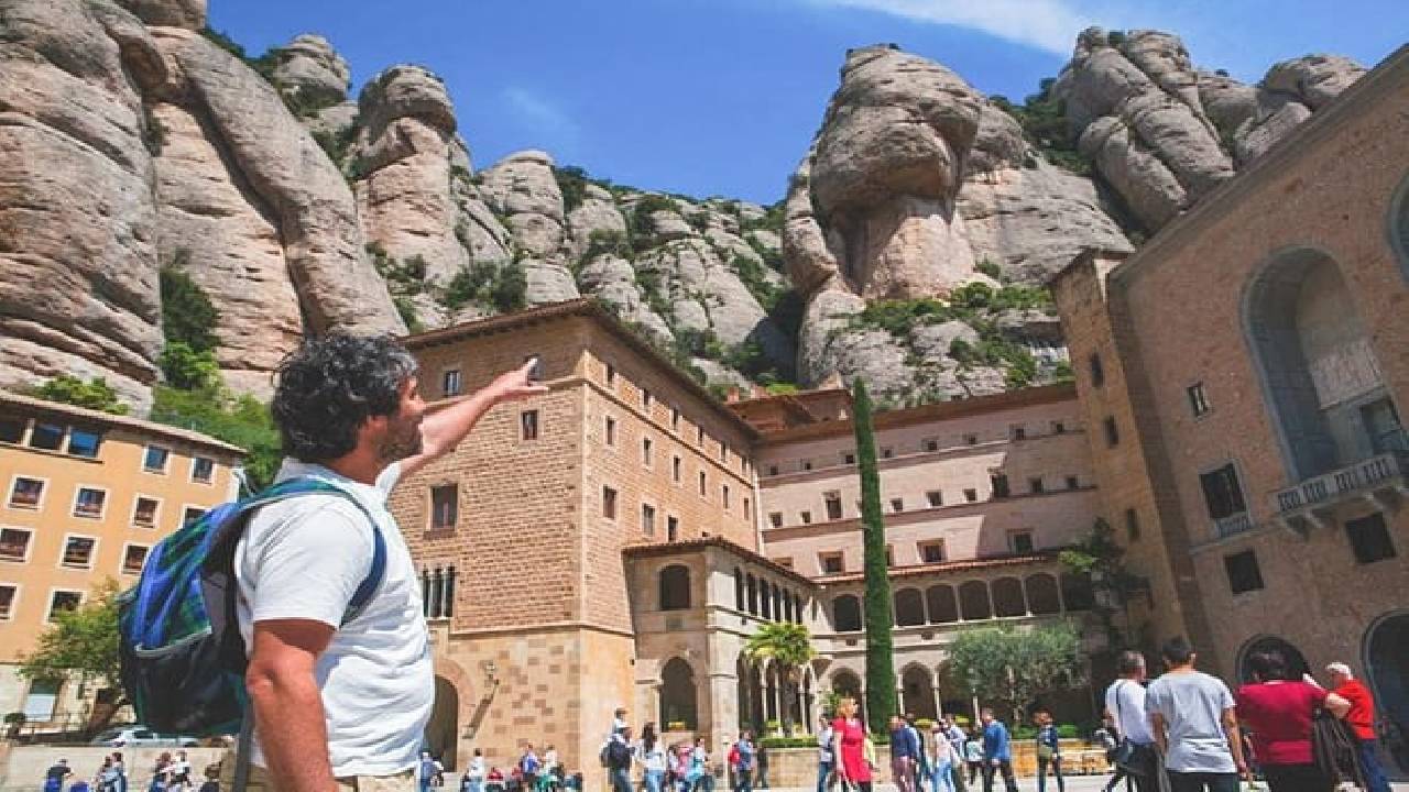 Montserrat Day Trip Private or Small Group with Basilica Tickets