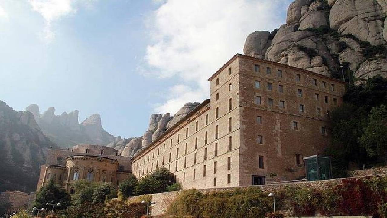Montserrat Day Trip Private or Small Group with Basilica Tickets