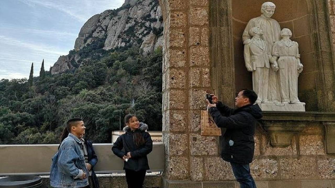 Montserrat Day Trip Private or Small Group with Basilica Tickets