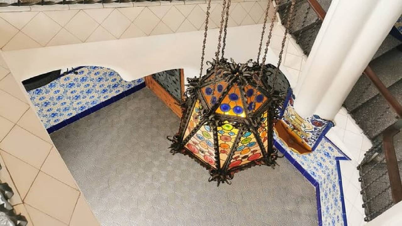 Colonia Guell, Casa Vicens & Torre Bellesguard Private Tour 