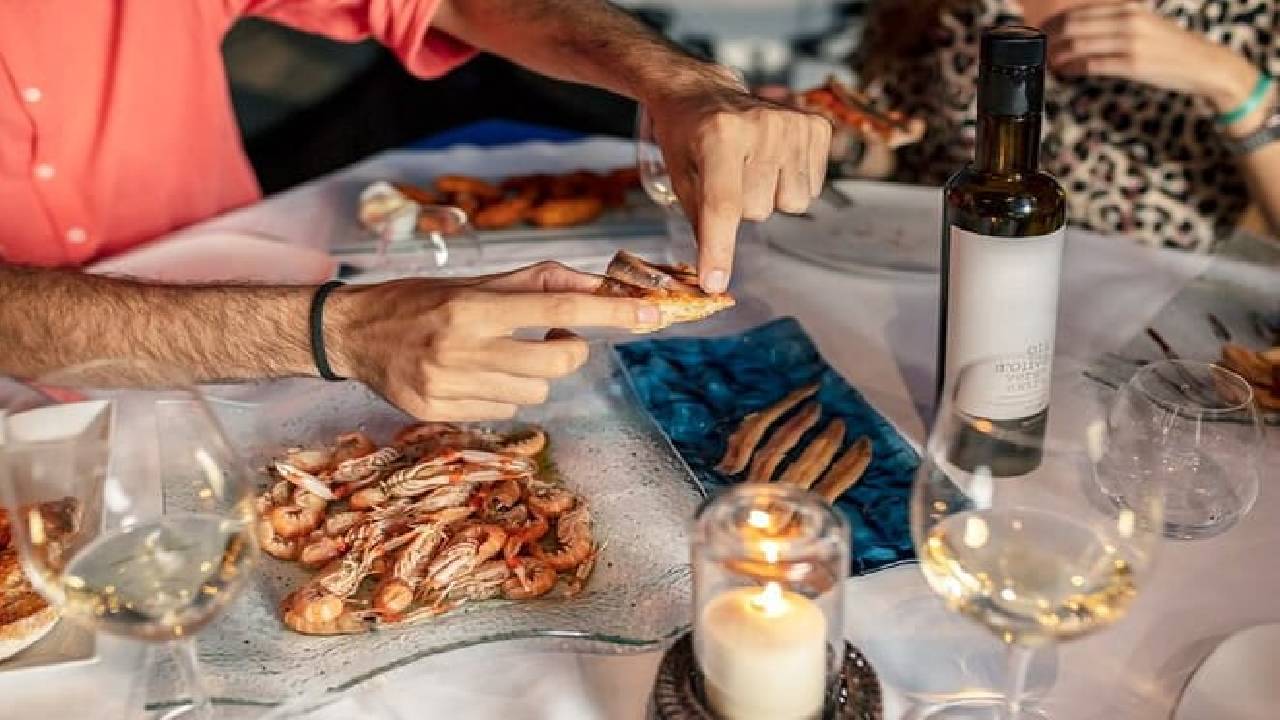 Food & Drink Private Tour in Lisbon & Cacilhas w/ Ferry Included