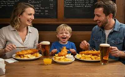 Private Food & Drinks Tour in London’s East End
