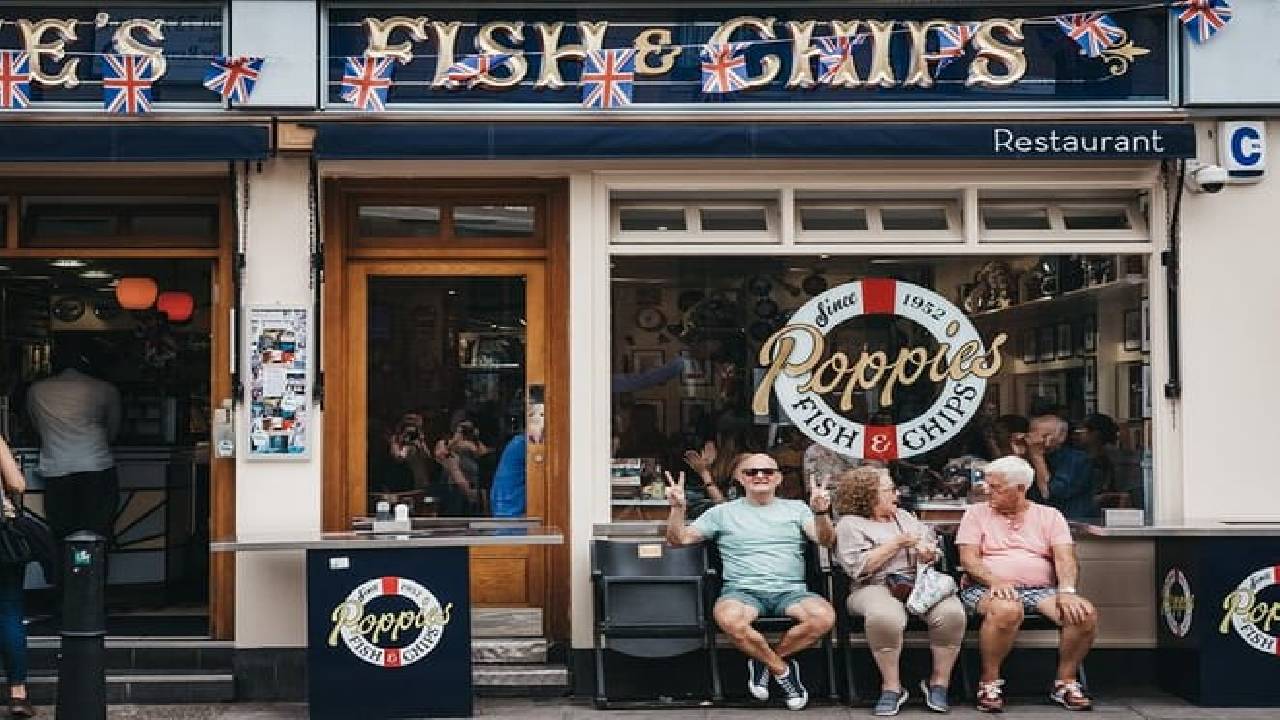 London Food & Drinks Private Tour - British Taverns & Pubs