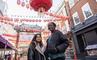Private Walking Tour of London — Notting Hill, Soho & Westminster