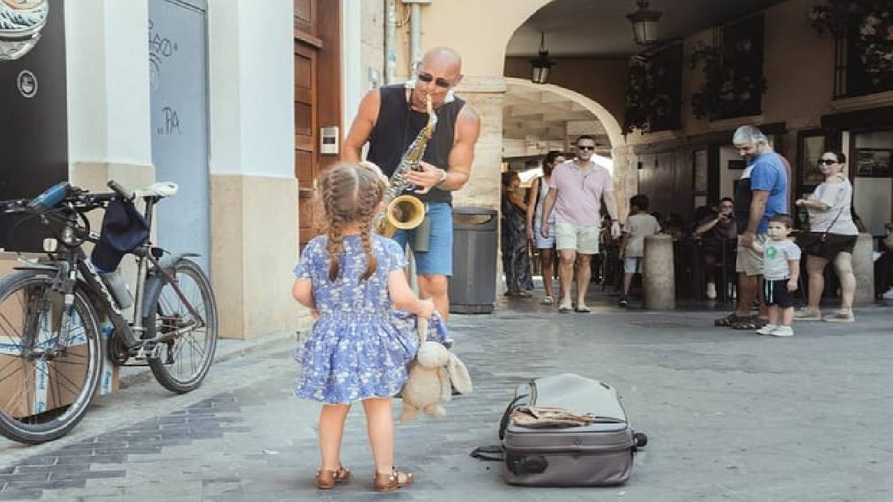 Valencia Private Family Tour