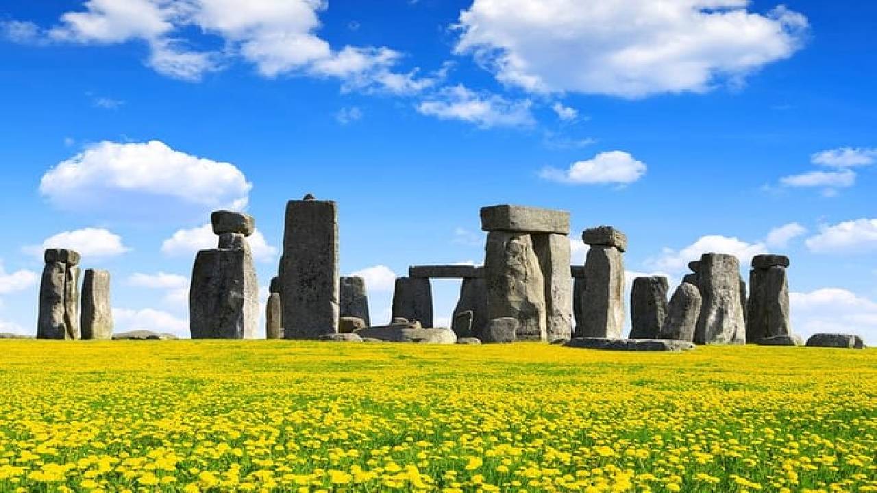 From London: Stonehenge Morning Tour Including Tickets