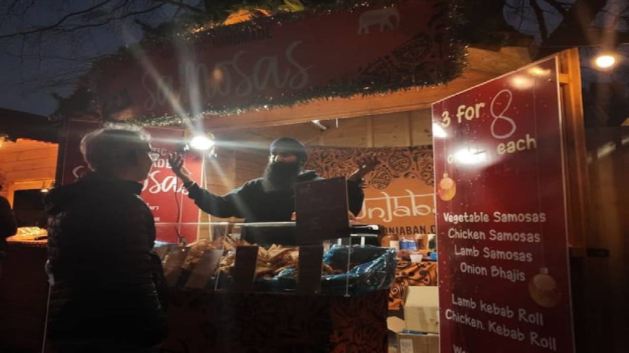 Salisbury and Winchester Christmas Markets Tour from London