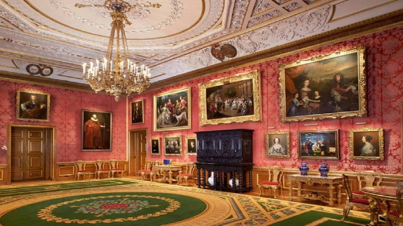 Windsor Castle Half Day Trip from London including Entry