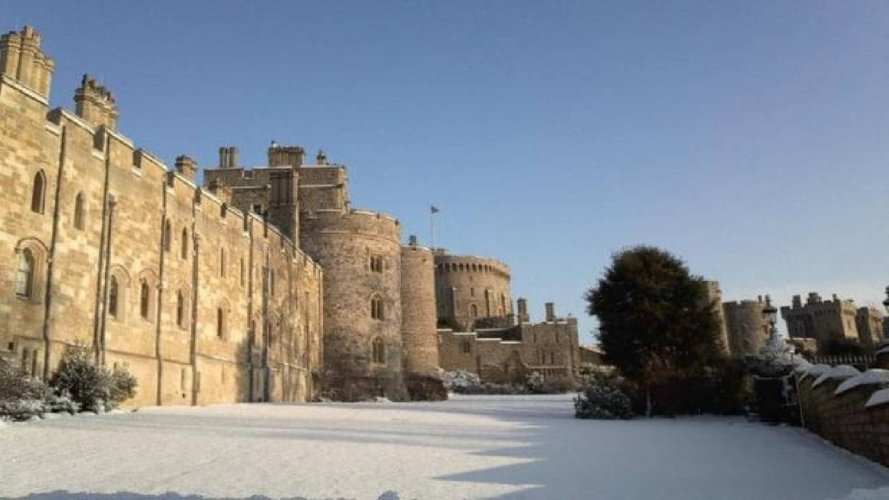 Windsor Castle Half Day Trip from London including Entry
