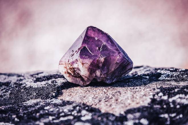 Luosto Amethyst Mine - Excursion