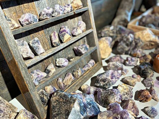 Luosto Amethyst Mine - Excursion