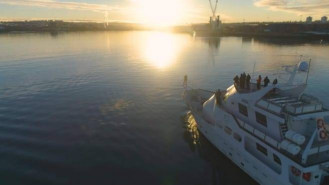 New Year's Eve Reykjavík Cruise