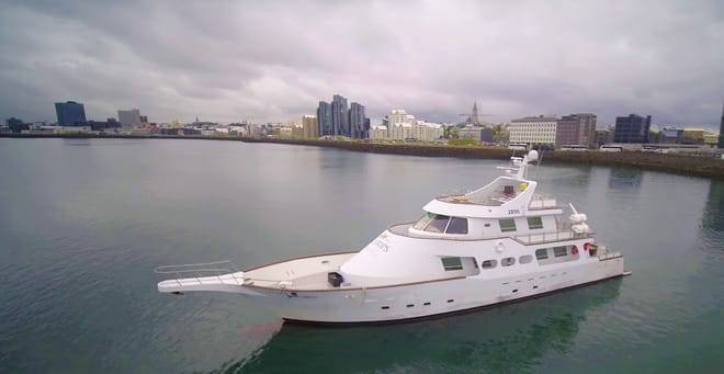 New Year's Eve Reykjavík Cruise