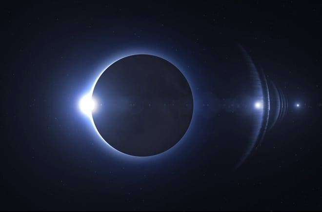 Solar Eclipse Cruise from Downtown Reykjavík