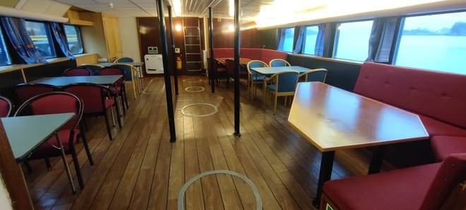 Solar Eclipse Cruise from Downtown Reykjavík