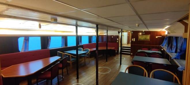 Solar Eclipse Cruise from Downtown Reykjavík