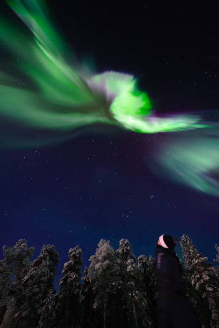 AURORA PRO (short photography expedition)