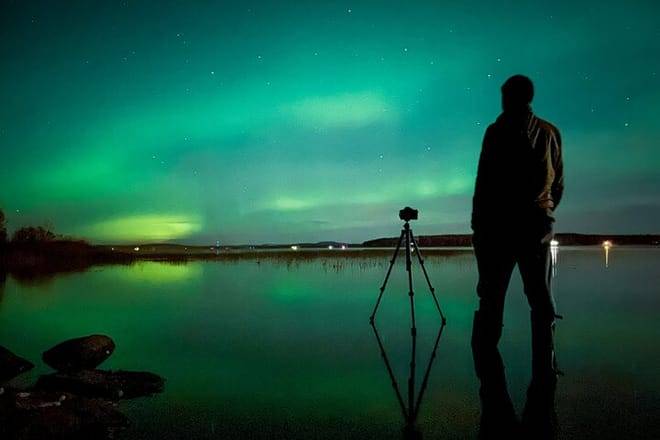 AURORA PRO (short photography expedition)