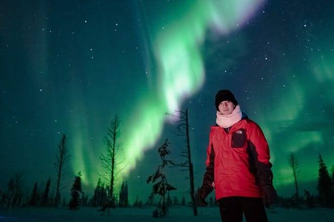 AURORA PRO (short photography expedition)