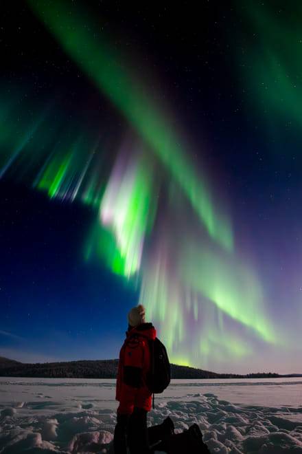 AURORA PRO (short photography expedition)