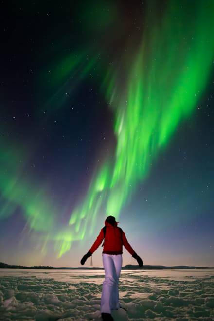 AURORA PRO (short photography expedition)