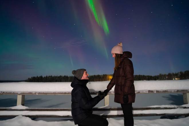 GUARANTEED ULTIMATE AURORA HUNT (Guaranteed or Refund)