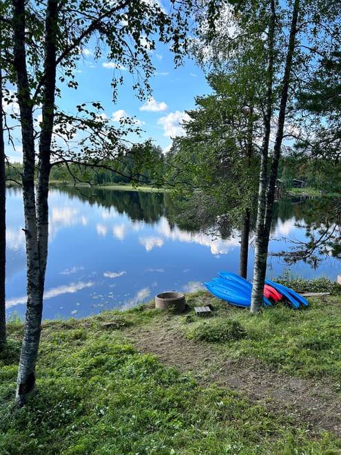Lapland Kayak Adventure