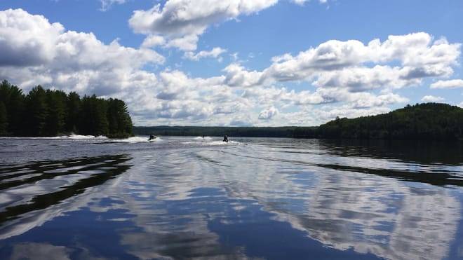 SEEDOO adventure in Lapland