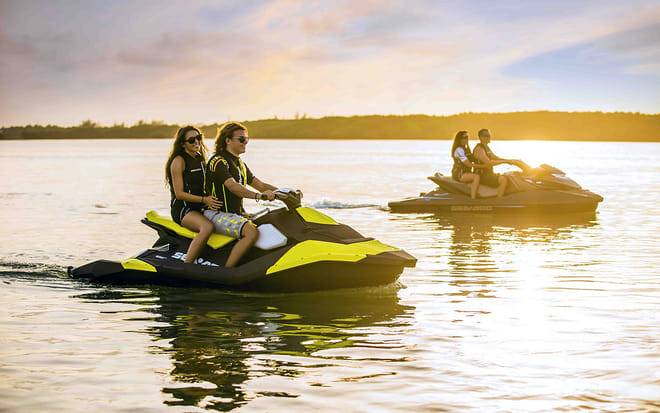 SEEDOO adventure in Lapland