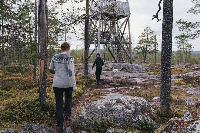 VIKAKONGAS HIKE Nature and Silence 