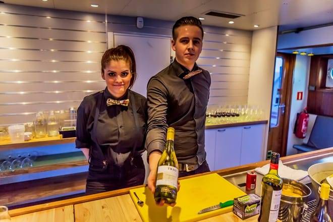 New Years Firework Cruise