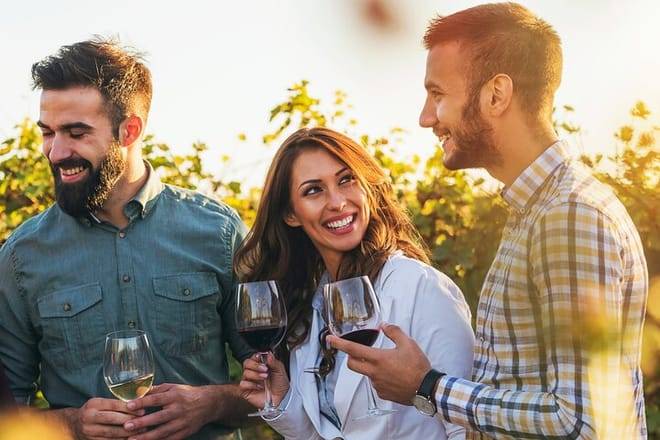 Half day Private Tour in Pomerol & Saint-Émilion in a Citroën 2cv