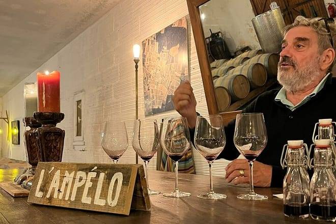 Margaux & Médoc: half day private tour in a Citroën 2cv