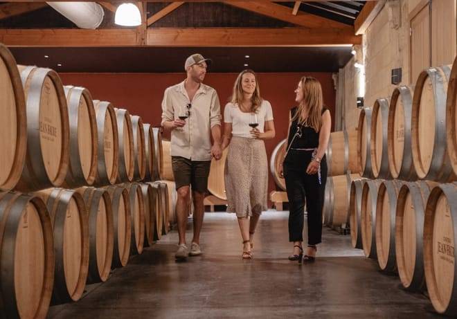 Saint-Emilion & Pomerol : Full Day Private Tour in a Citroën 2cv